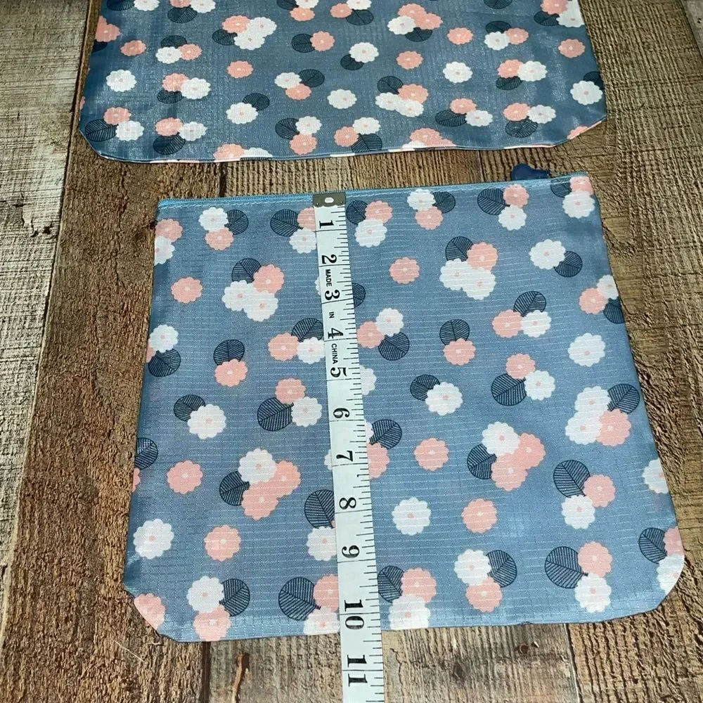 💜 2 travel bags new